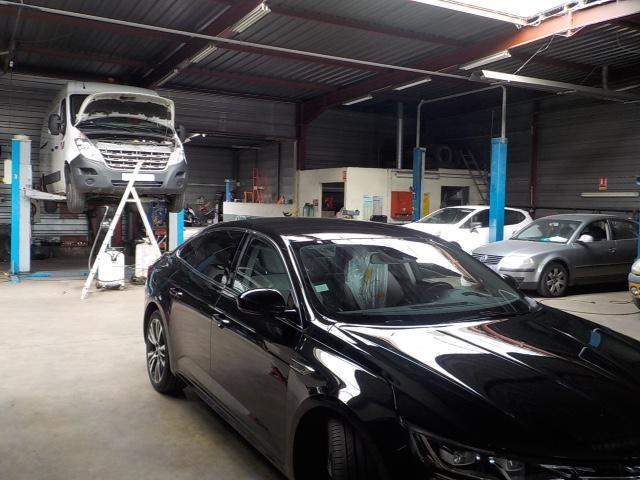 Atelier mécanique Dijon