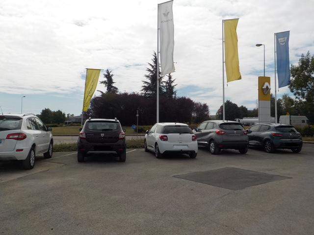 Véhicules occasions Dijon