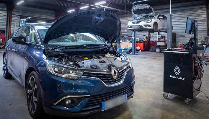 Travaux mécaniques Dijon