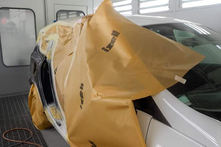 Rénovation carrosserie Dijon