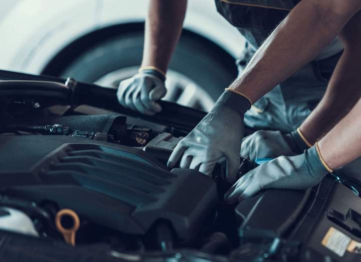 Garage mécanique Dijon