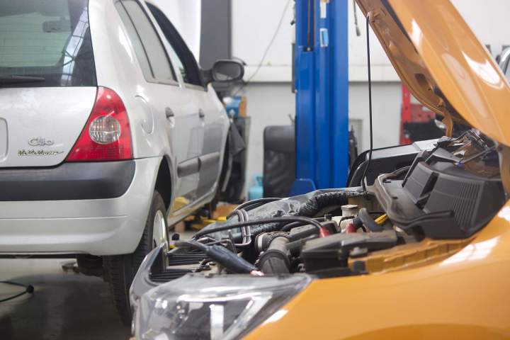 Garage automobile Dijon